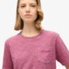 T-shirt Essential Logo surteint