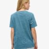 T-shirt Essential Logo surteint