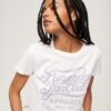 T-shirt graphique Archive Script