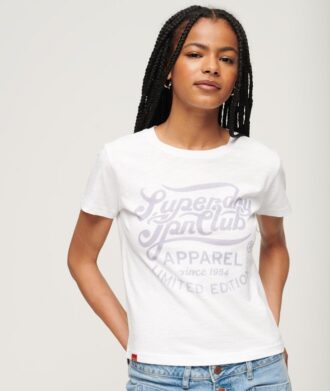T-shirt graphique Archive Script