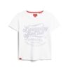 T-shirt graphique Archive Script