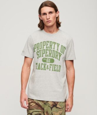 T-shirt graphique Athletic College