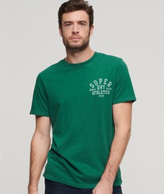 T-shirt graphique Athletic College