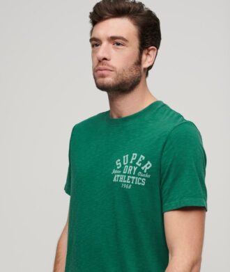 T-shirt graphique Athletic College