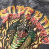 T-shirt graphique Biker Rock