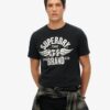 T-shirt graphique classique revisité T-shirt graphique classique revisité