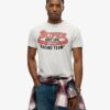 T-shirt graphique classique revisité T-shirt graphique classique revisité