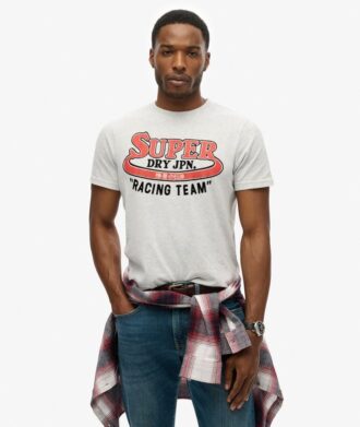 T-shirt graphique classique revisité