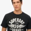 T-shirt graphique classique revisité T-shirt graphique classique revisité