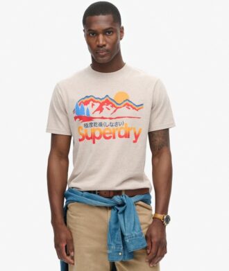 T-shirt graphique Great Outdoors