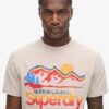 T-shirt graphique Great Outdoors T-shirt graphique Great Outdoors