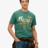 T-shirt graphique Metallic Workwear T-shirt graphique Metallic Workwear