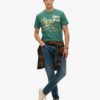 T-shirt graphique Metallic Workwear T-shirt graphique Metallic Workwear