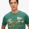 T-shirt graphique Metallic Workwear T-shirt graphique Metallic Workwear