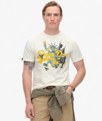 T-shirt graphique New York