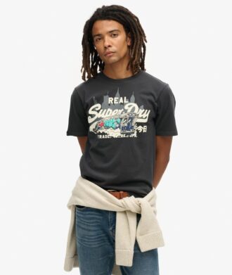 T-shirt graphique New York