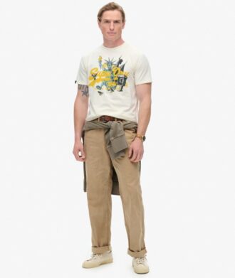 T-shirt graphique New York
