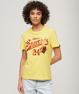 T-shirt graphique Nouvel An chinois