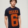 T-shirt graphique Osaka 6 T-shirt graphique Osaka 6