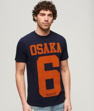 T-shirt graphique Osaka 6