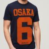 T-shirt graphique Osaka 6 T-shirt graphique Osaka 6