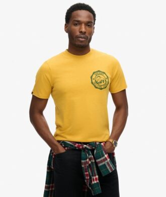 T-shirt graphique Outdoor
