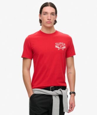 T-shirt graphique Outdoor