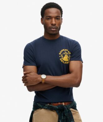 T-shirt graphique Outdoor