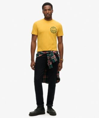 T-shirt graphique Outdoor