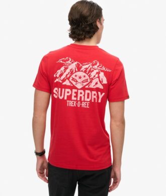 T-shirt graphique Outdoor