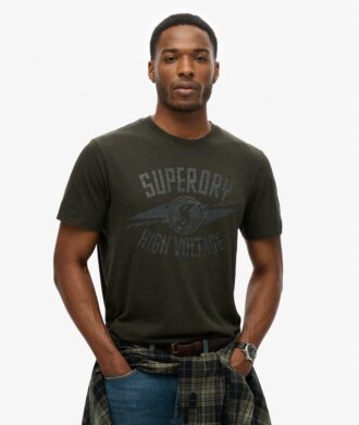 T-shirt graphique Retro Rocker