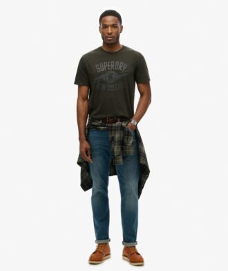 T-shirt graphique Retro Rocker