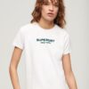T-shirt graphique Sport Luxe