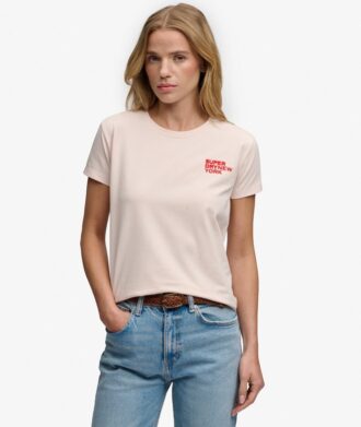 T-shirt graphique Sport Luxe