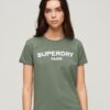 T-shirt graphique Sport Luxe