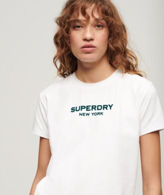 T-shirt graphique Sport Luxe