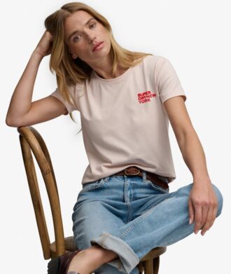T-shirt graphique Sport Luxe