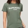 T-shirt graphique Sport Luxe