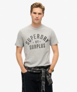 T-shirt graphique Surplus