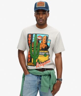 T-shirt graphique « Travel Postcard » T-shirt graphique « Travel Postcard »
