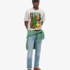 T-shirt graphique « Travel Postcard »