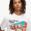T-shirt graphique « Travel Postcard » T-shirt graphique « Travel Postcard »