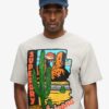T-shirt graphique « Travel Postcard »