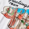 T-shirt graphique « Travel Postcard » T-shirt graphique « Travel Postcard »