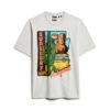 T-shirt graphique « Travel Postcard »