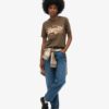T-shirt graphique Vl orné T-shirt graphique Vl orné
