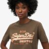T-shirt graphique Vl orné T-shirt graphique Vl orné