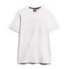 T-shirt graphique Workwear à motif en relief T-shirt graphique Workwear à motif en relief