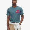 T-shirt Great Outdoor avec motif sur la poitrine T-shirt Great Outdoor avec motif sur la poitrine