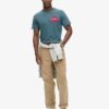 T-shirt Great Outdoor avec motif sur la poitrine T-shirt Great Outdoor avec motif sur la poitrine